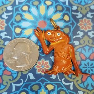 Vintage E.T. Charm